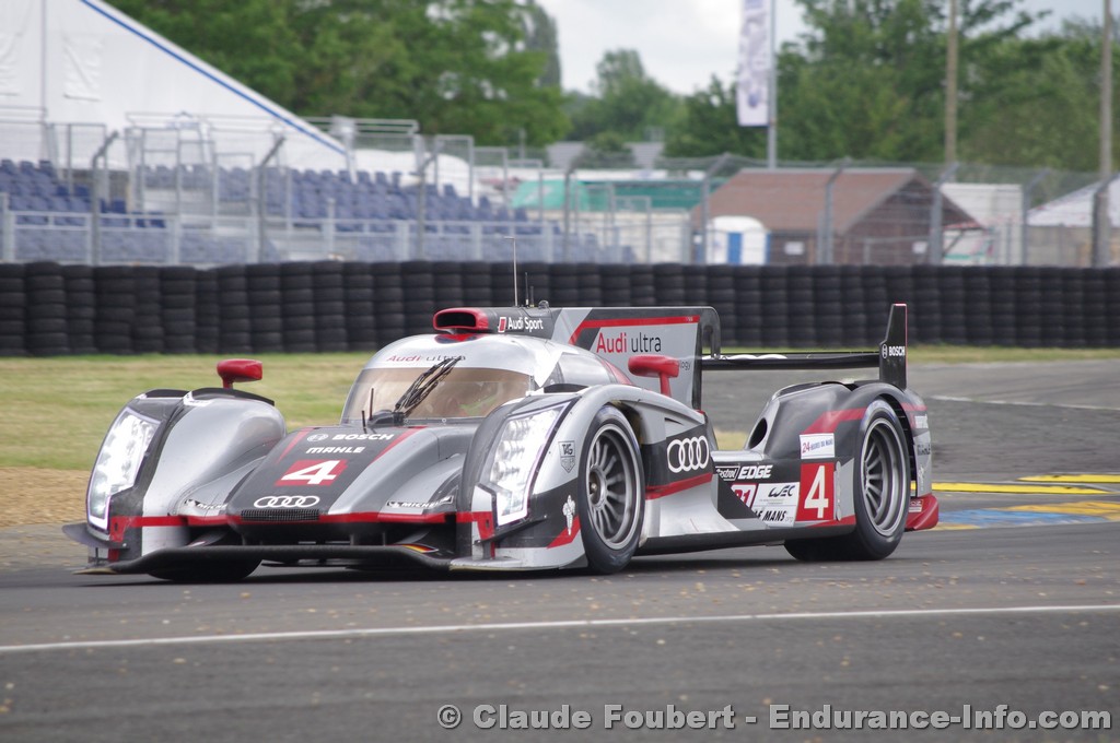Audi R18 ultra
(Foto: Claude Foubert - Endurance-Info.com)